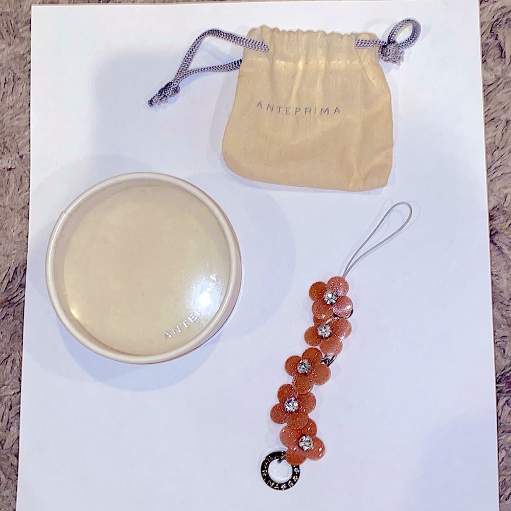 Authentic Anteprima phone strap